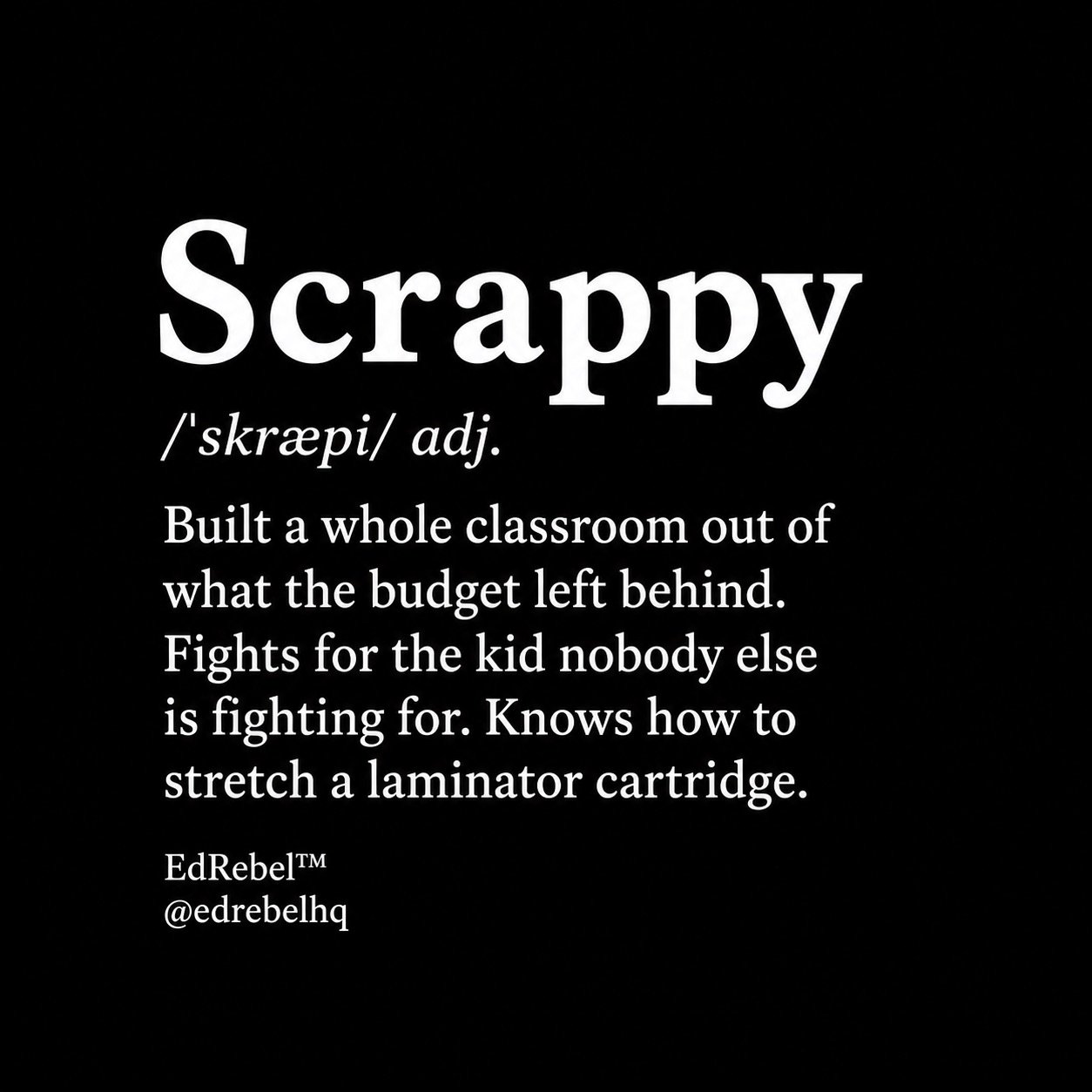 Vocab Test — Unabashed